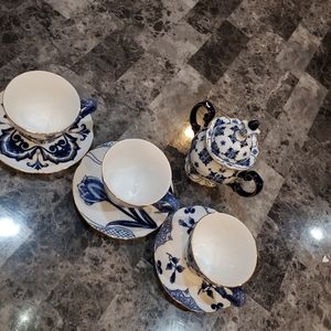 Bombay tea set